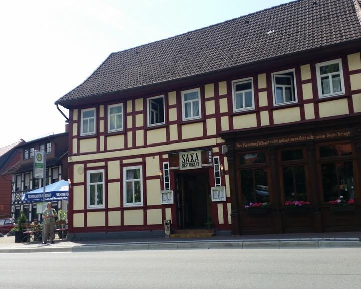 SAXA Restaurant